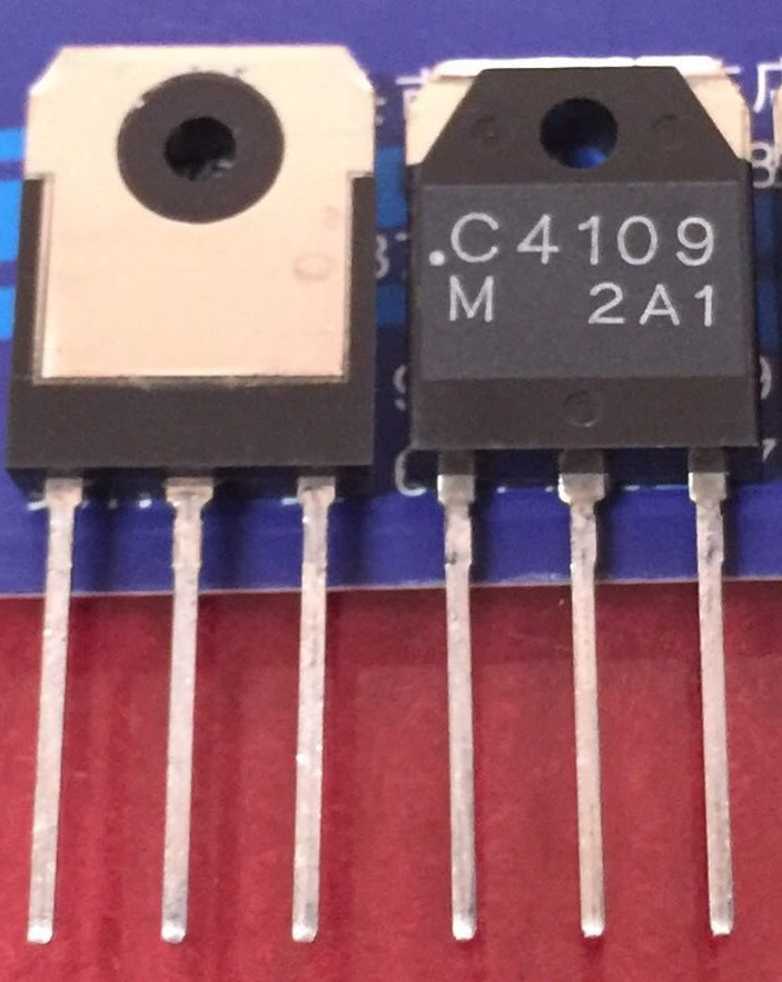 2SC4109 C4109 New Original TO-3P 5PCS/LOT