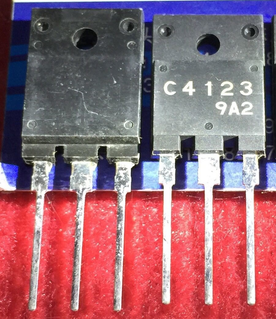 2SC4123 C4123 New Original TO-3P 5PCS/LOT