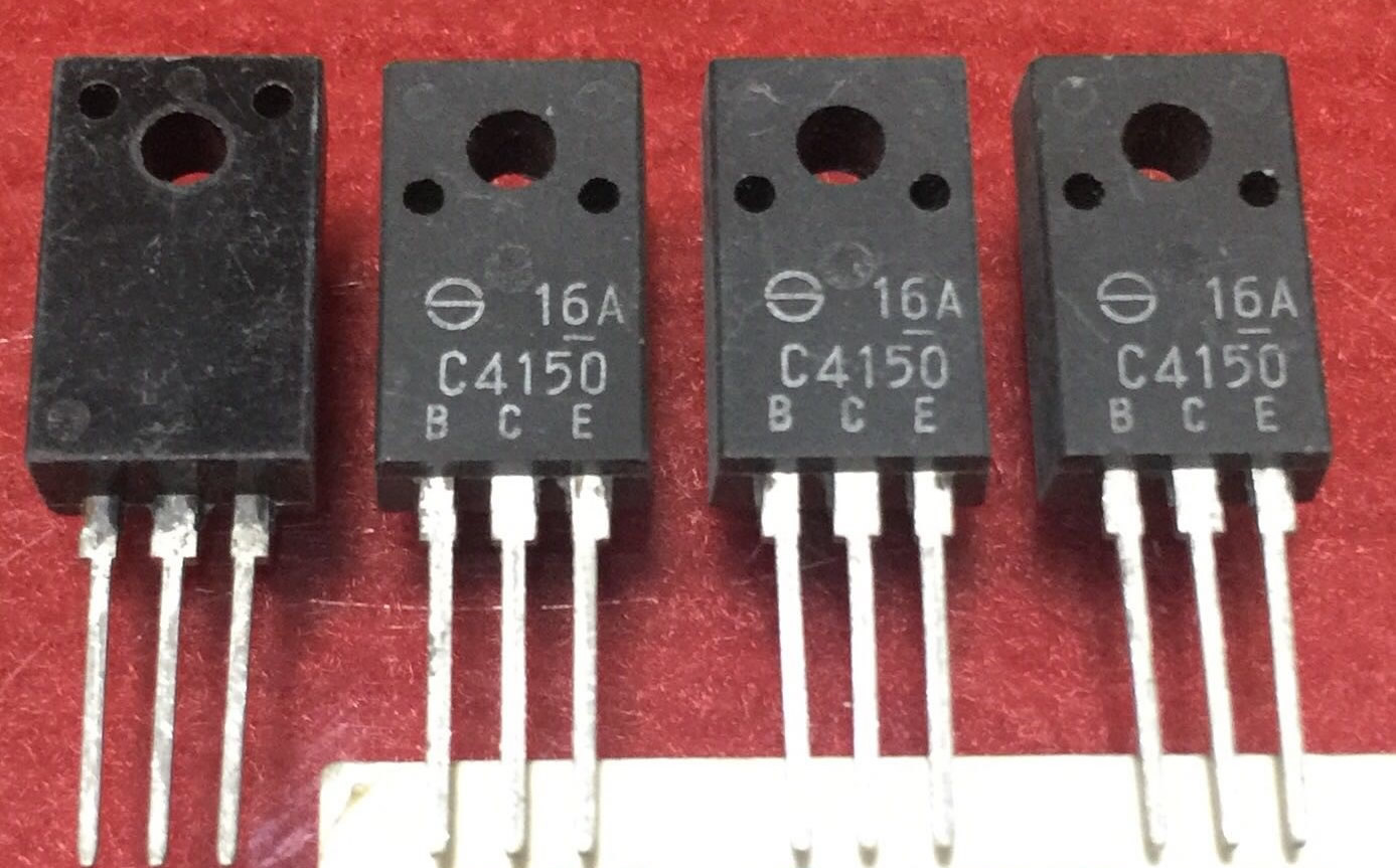 2SC4150 C4150 New Original TO-220F 5pcs/lot