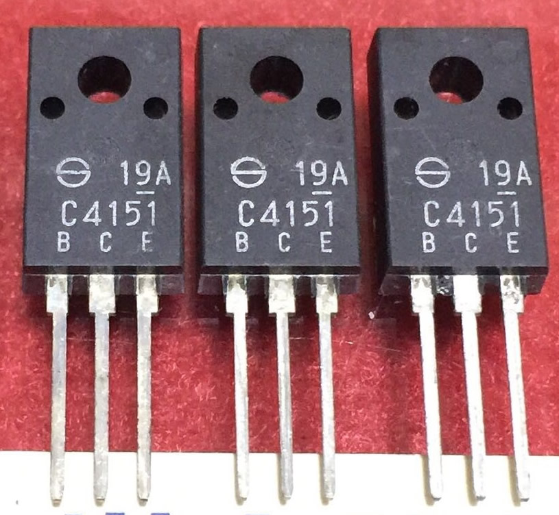 2SC4151 C4151 New Original TO-220 5PCS/LOT