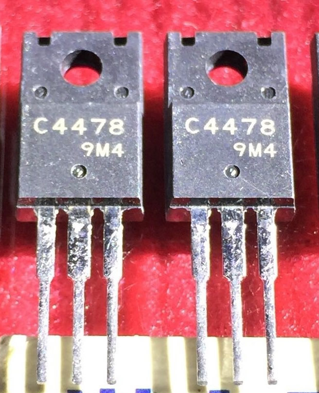2SC4478 C4478 SANYO TO-220F 5pcs/lot