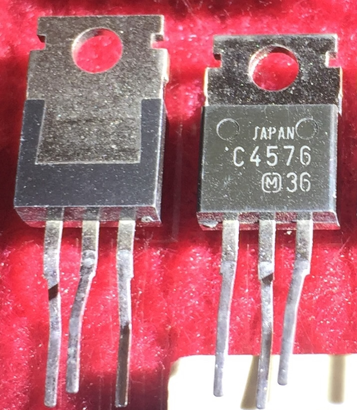 2SC4576 C4576 TOSHIBA TO-220