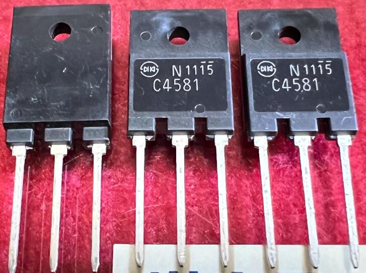 2SC4581 C4581 New Original TO-3P 5PCS/LOT