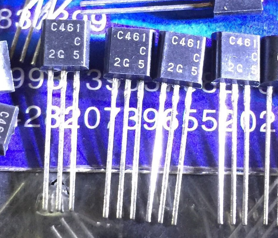 2SC4614-S C4614 New Original TO-92L 5PCS/LOT