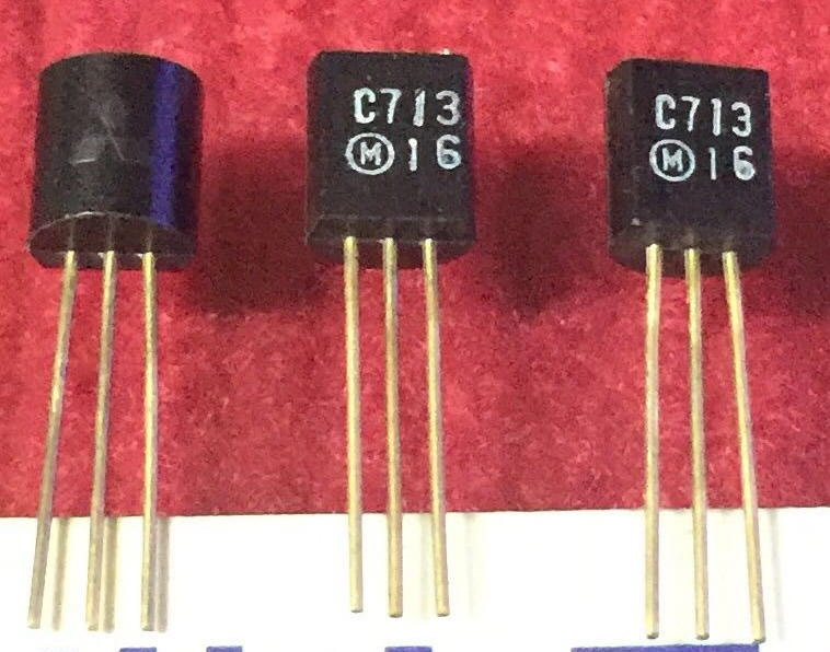 2SC713 C713 New Original 5PCS/LOT