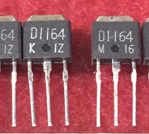 2SD1164 D1164 New Original TO-251 5pair/lot
