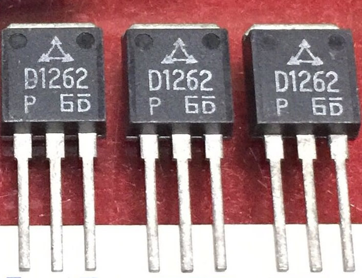 2SD1262-P D1262 Panasonic New Original 5PCS/LOT