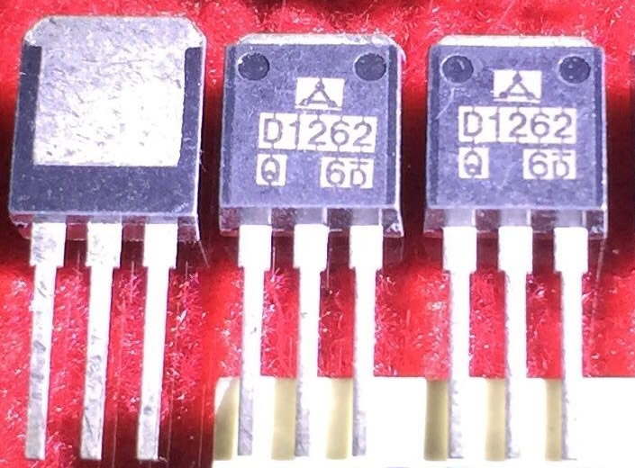 2SD1262-Q D1262 Panasonic New Original 5PCS/LOT