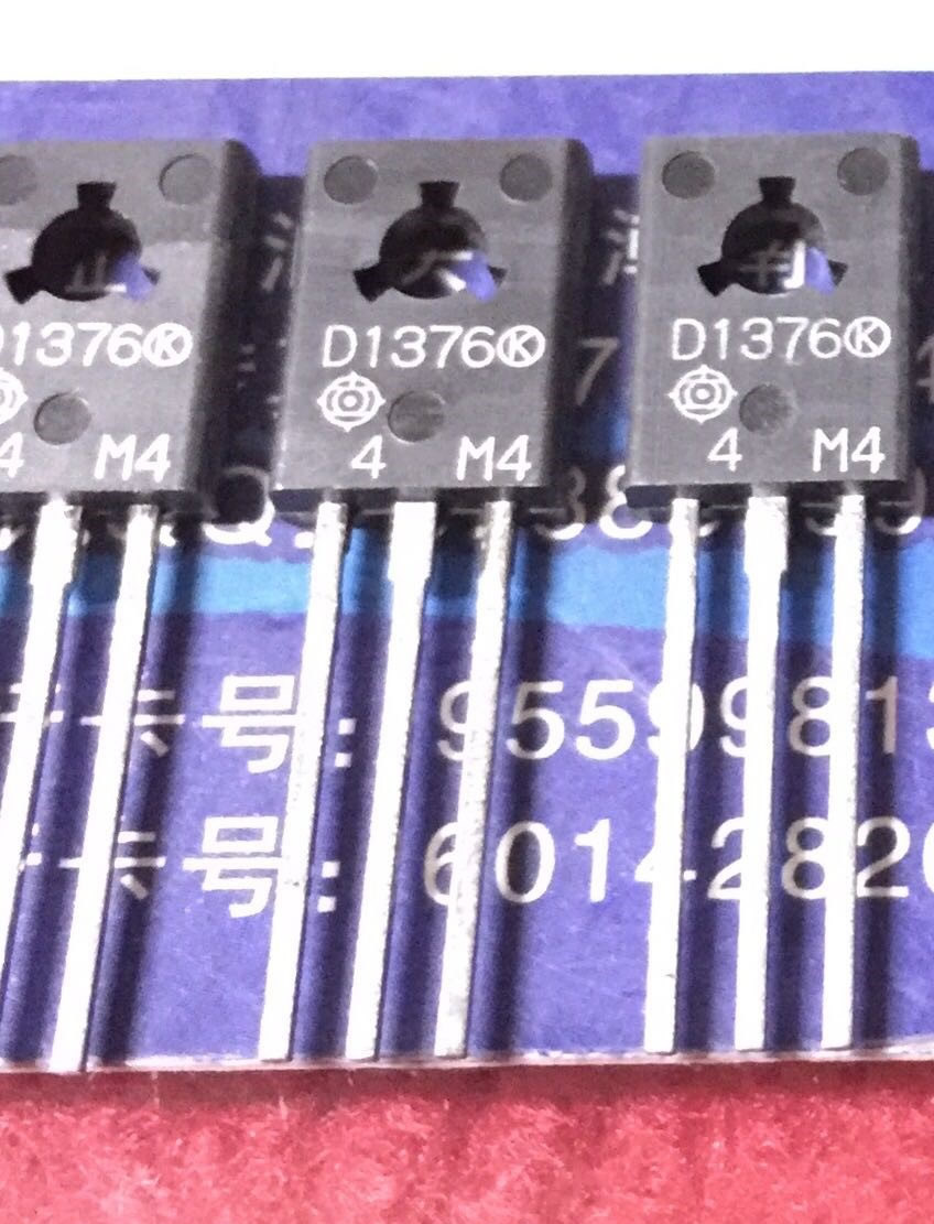 2SD1376(K) D1376(K) New Original TO-126 5PCS/LOT