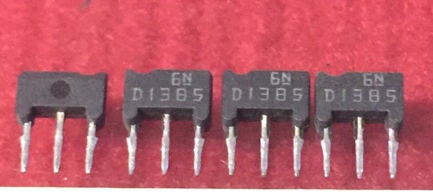 2SD1385 D1385 New Original TO-92L 5PCS/LOT
