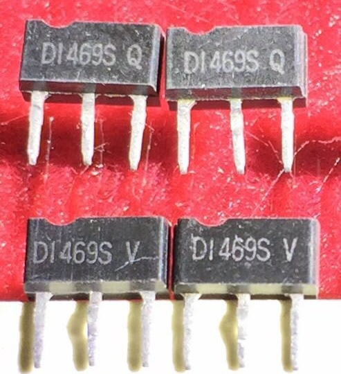 2SD1469S D1469S D1469 2SD1469 New Original 5PCS/LOT