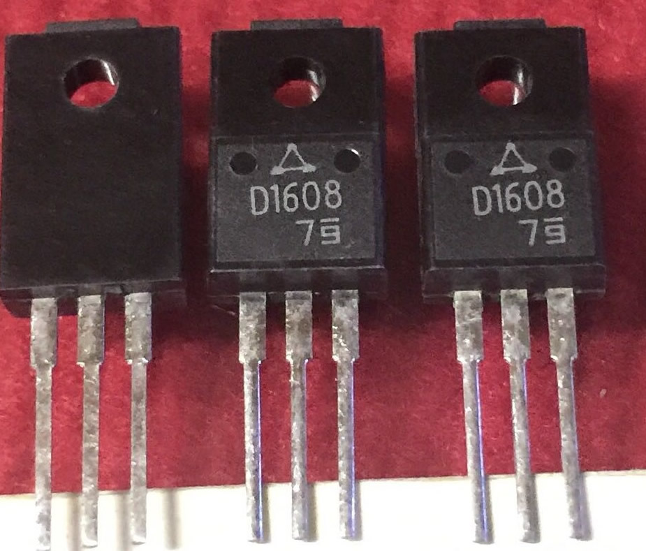 2SD160 D160 New Original 5PCS/LOT