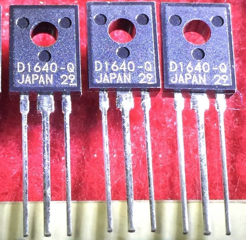 2SD1640-Q D1640-Q New Original TO-126 5PCS/LOT