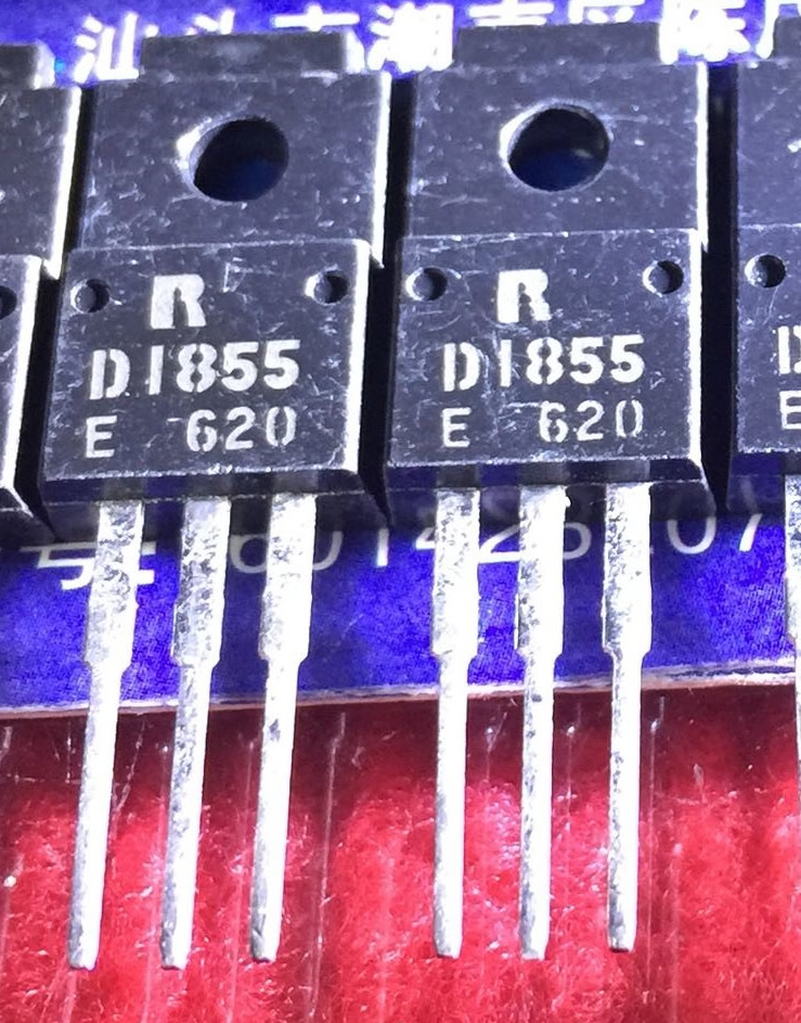 2SD1855 D1855 New Original TO-220F 5PCS/LOT