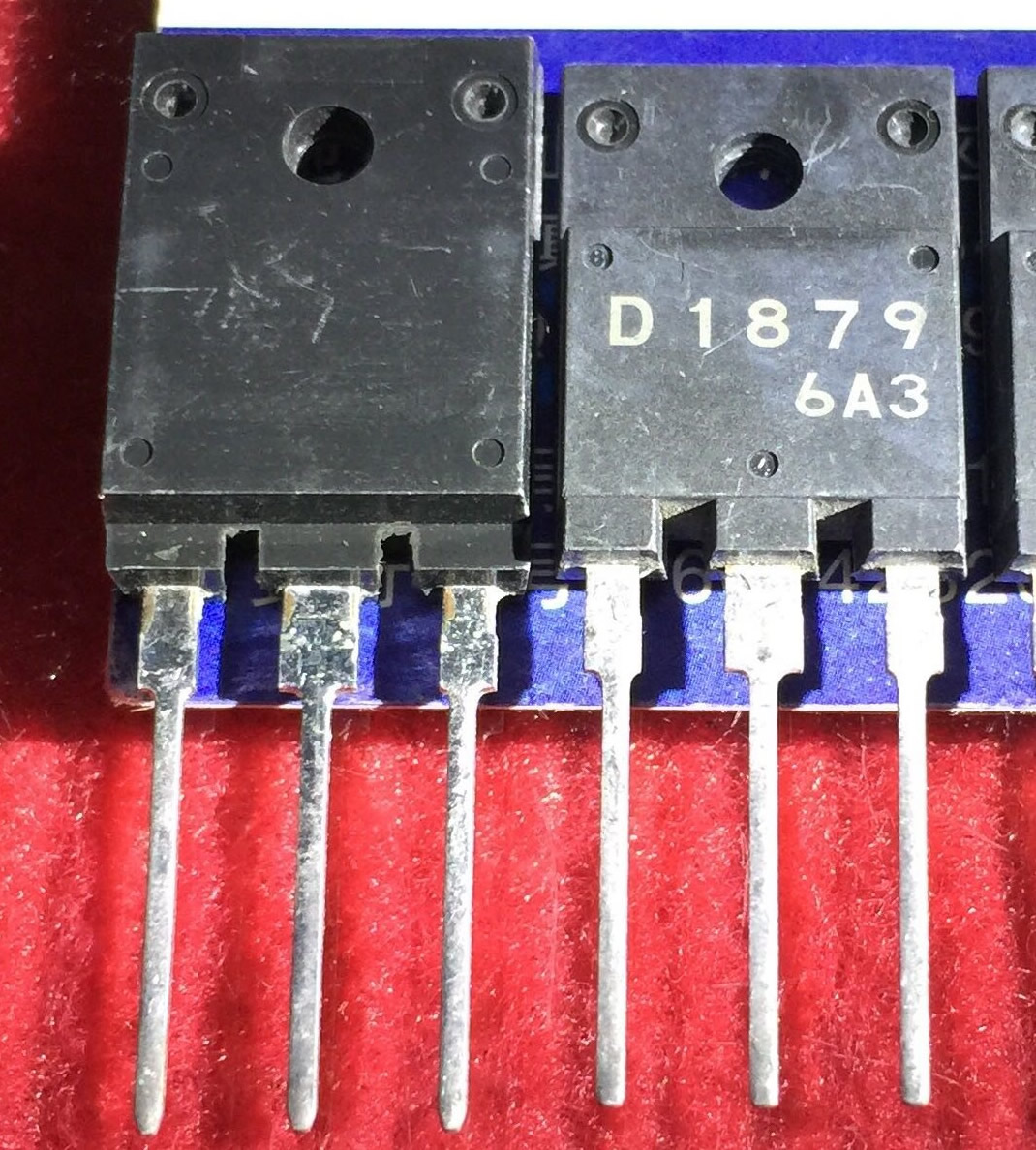 2SD1879 D1879 New Original TO-3P 5PCS/LOT