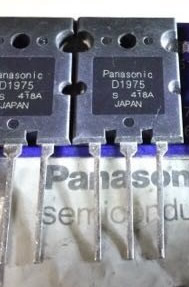 2SD1975 2SB1317 D1975 B1317 New Original 5pair/lot