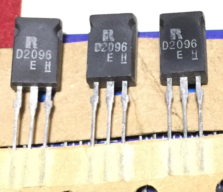 2SD2096 D2096 New Original Rohm 5PCS/LOT