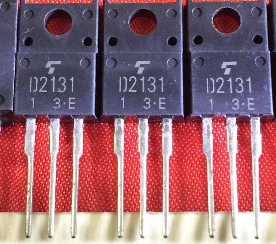 2SD2131 D2131 New Original TO-220F 5PCS/LOT