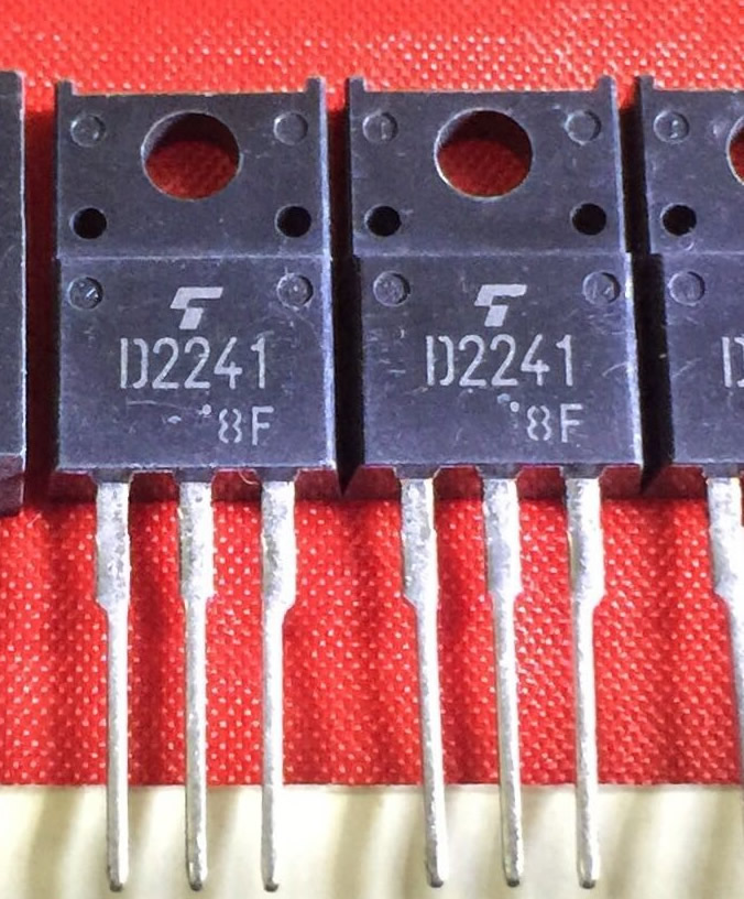 2SD2241 D2241 New Original TO-220F 5PCS/LOT