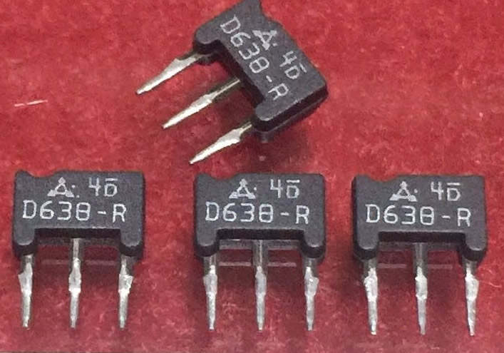 2SD638-R D638-R New Original 5PCS/LOT