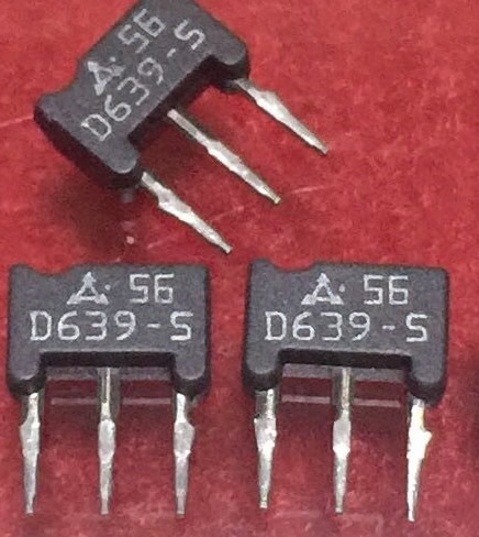 2SD639-S D639-S New Original Panasonic 5PCS/LOT