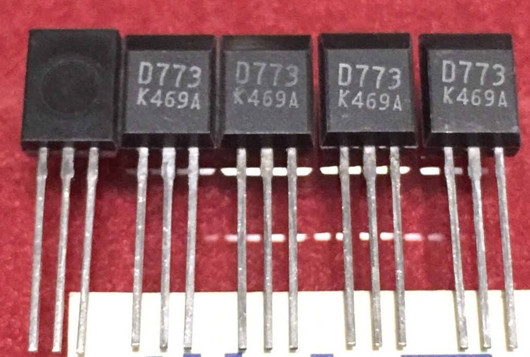 2SD773 D773 New Original NEC 5PCS/LOT