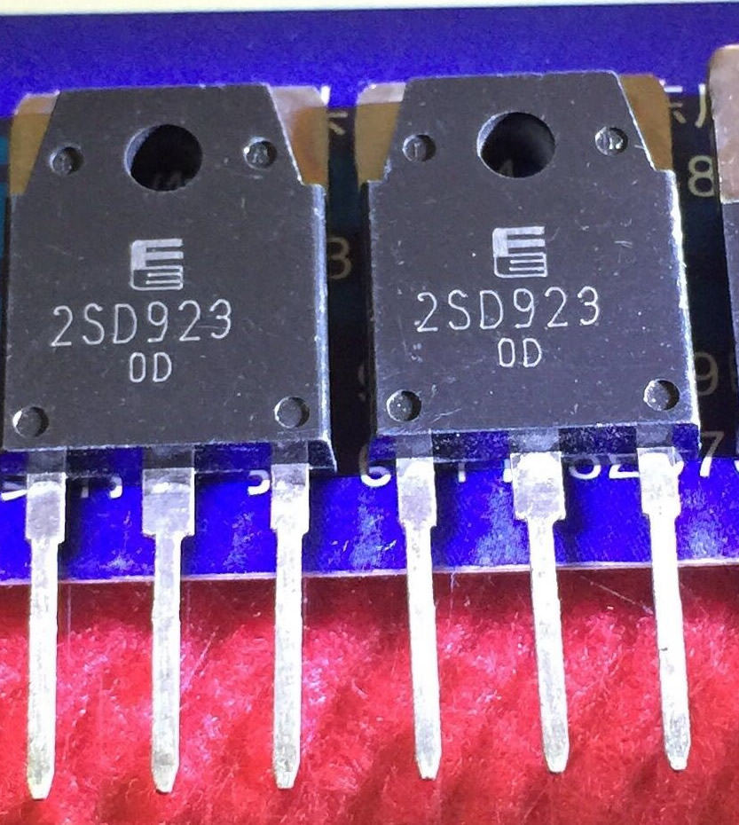 2SD923 D923 New Original TO-3P 5PCS/LOT