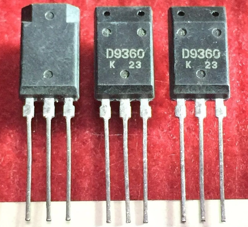 2SD9360 D9360 New Original TO-92L 5PCS/LOT