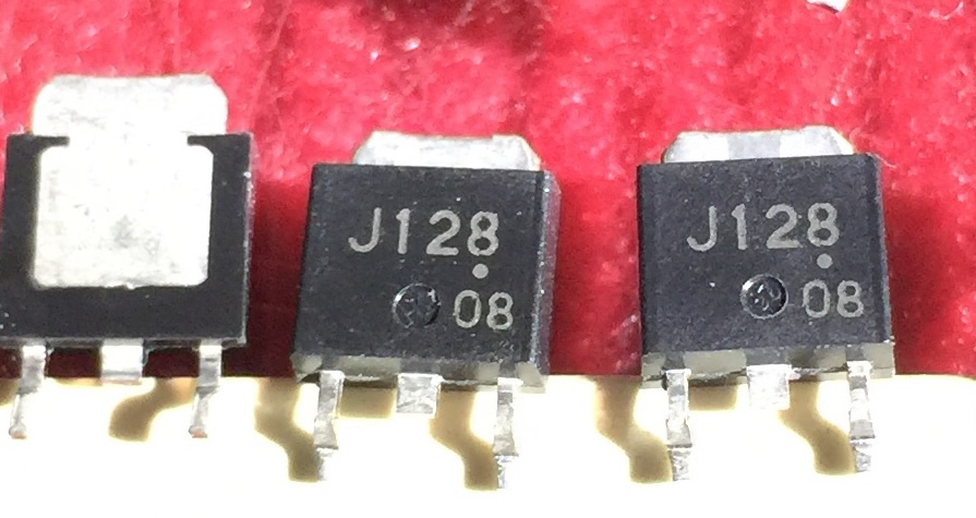 2SJ128 J128  TO-252 RNENSAS