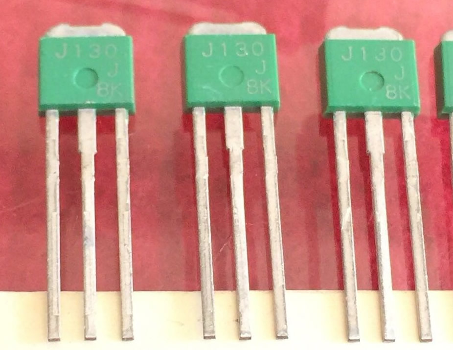 2SJ130 J130 New Original Hitachi TO-251 5PCS/LOT