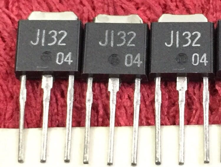 2SJ132 J132 New Original TO-251 5PCS/LOT