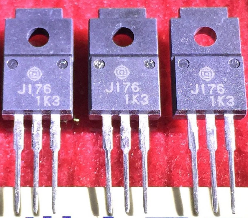 2SJ176A J176A J176 New Original TO-92 5PCS/LOT