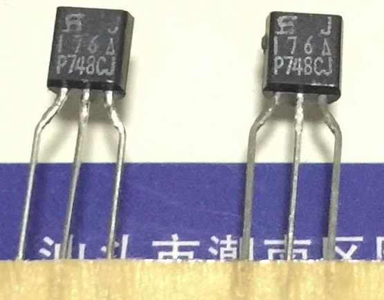 2SJ176 J176 New Original TO-220F 5PCS/LOT