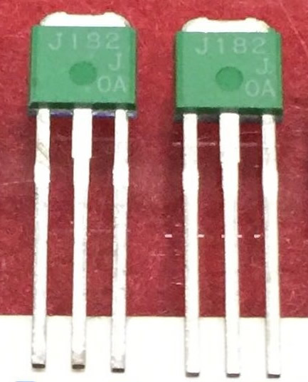 2SJ182 J182 New Original Hitachi TO-251 5PCS/LOT