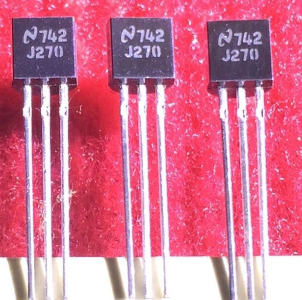 2SJ270 J270 New Original NS TO-92 5PCS/LOT