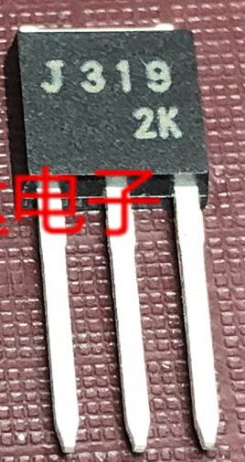 J319 2SJ319 TO-251 200V 3A 5pcs/lot