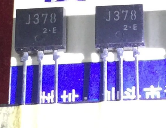 2SJ378 J378 Toshiba New Original 5PCS/LOT