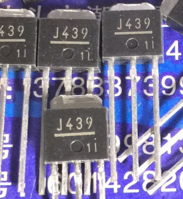2SJ438 J438 New Original TO-220F 5PCS/LOT