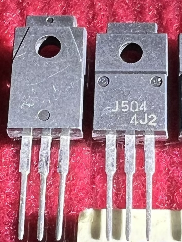 2SJ504 J504 TO-220F