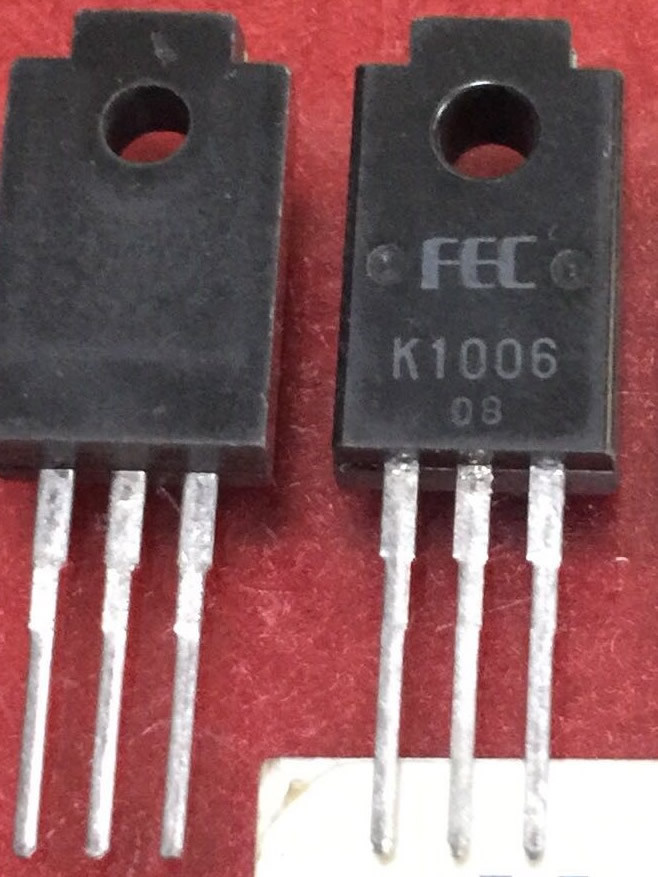 2SK1006 K1006 New Original FEC TO-220F 5PCS/LOT