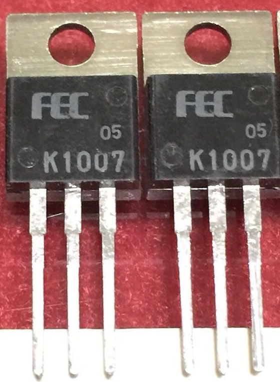 2SK1007 K1007 New Original TO-220 5PCS/LOT