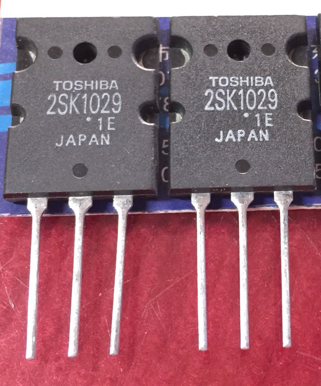 2SK1029 New Original TO-3PL 5PCS/LOT