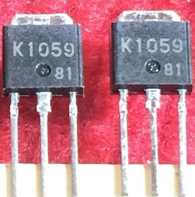 2SK105 K105 New Original TO-92 5PCS/LOT