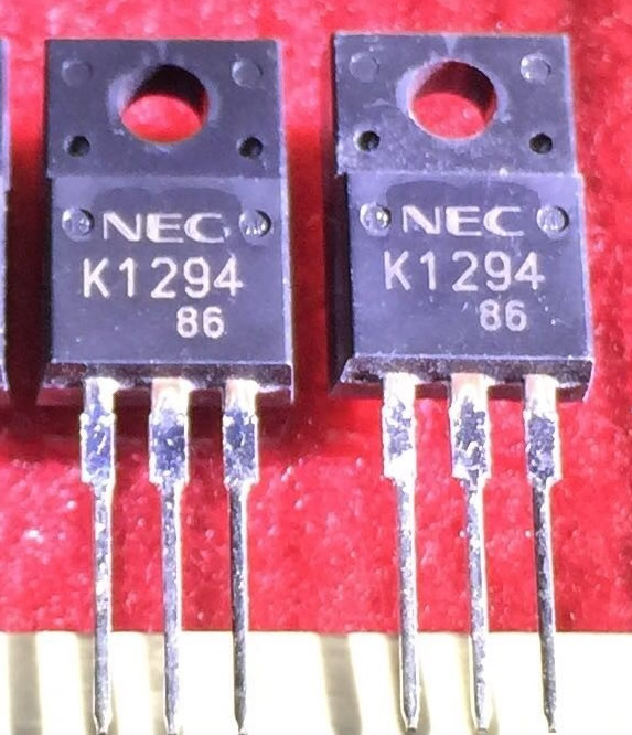 2SK1294 K1294 New Original NEC TO-220F 5PCS/LOT