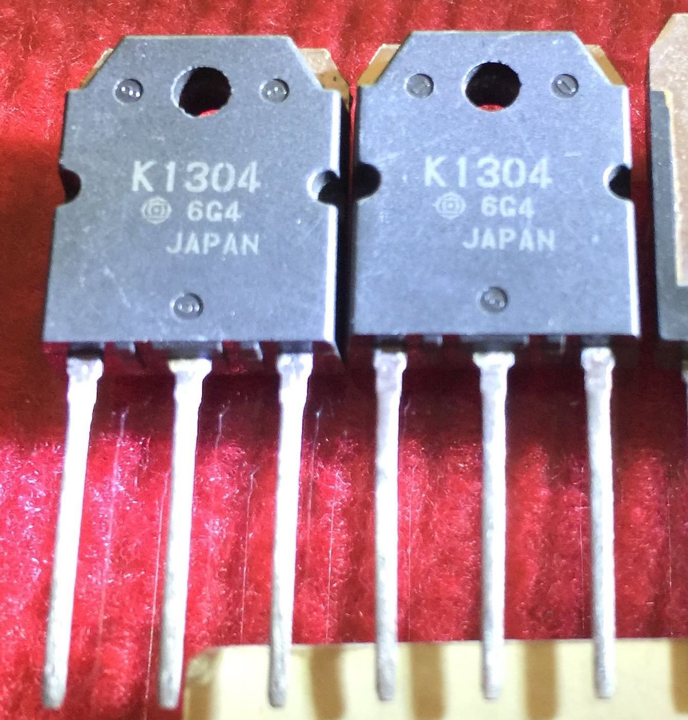 2SK1304 K1304 New Original TO-3P MOS 5PCS/LOT