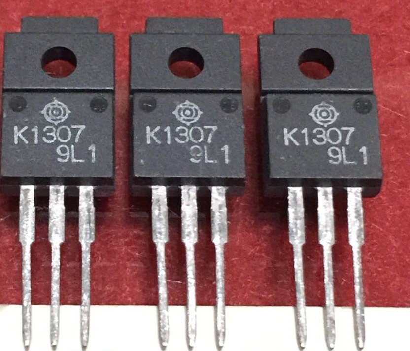 2SK1307 K1307 New Original Hitachi TO-220F 5PCS/LOT