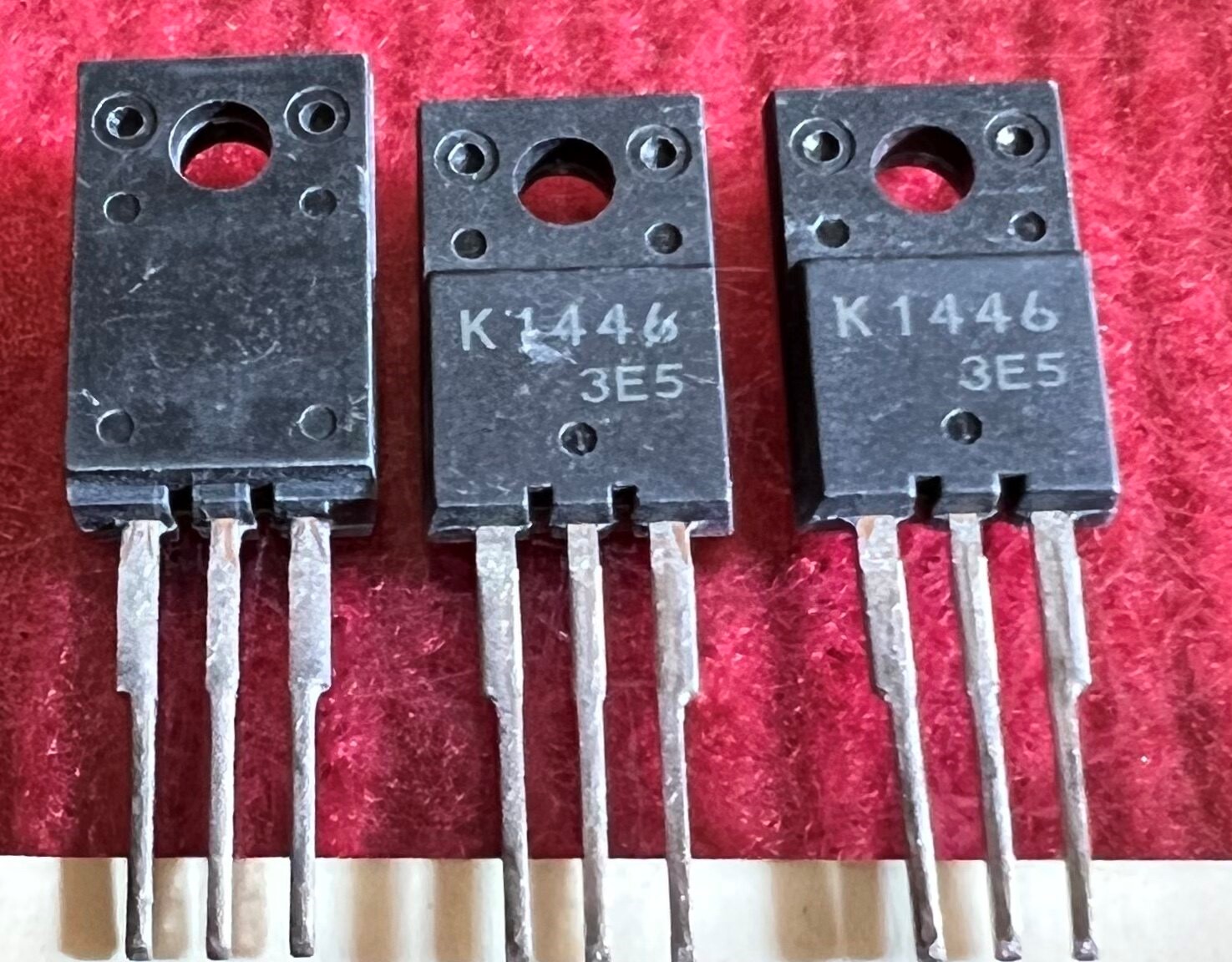 K1446 2SK1446 SANYO NEW TO-220F