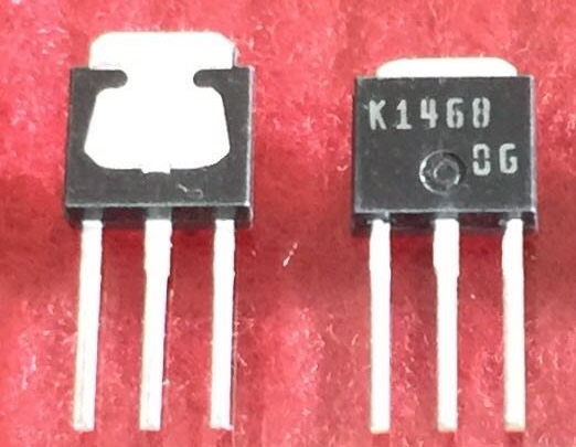 2SK1468 K1468 New Original SANYO TO-251 5PCS/LOT