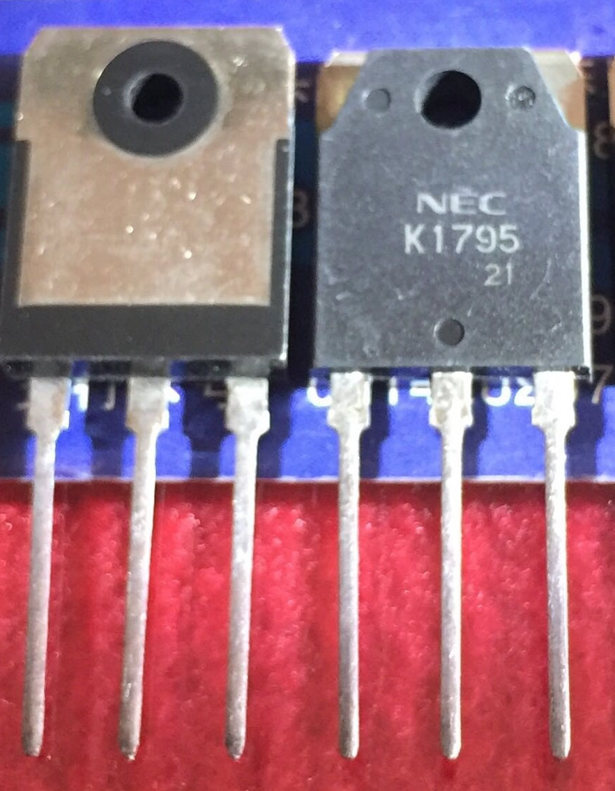 10pcs/Lot New IC 2SK1795 TO-3P 