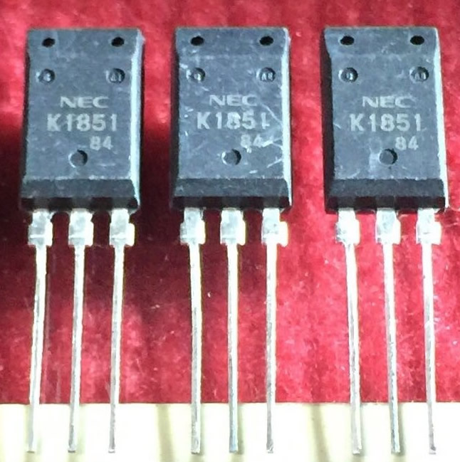 2SK1851 K1851 New Original NEC MOS MOS 5PCS/LOT